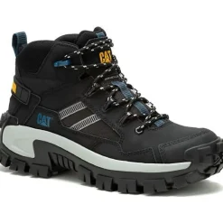 CAT Men's Invader Mid Vent CT Slip Resist Work Boot -- P91664