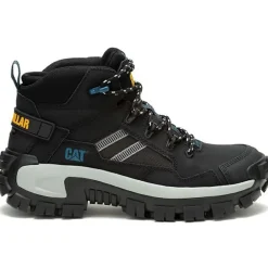 CAT Men's Invader Mid Vent CT Slip Resist Work Boot -- P91664