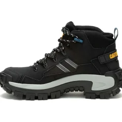 CAT Men's Invader Mid Vent CT Slip Resist Work Boot -- P91664