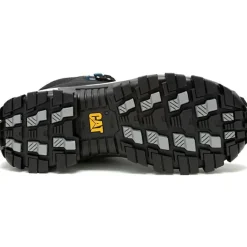 CAT Men's Invader Mid Vent CT Slip Resist Work Boot -- P91664