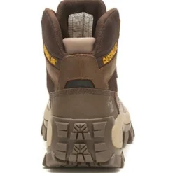 Women CAT Men's Invader Soft Toe Waterproof Hiker Work Boot - P51083