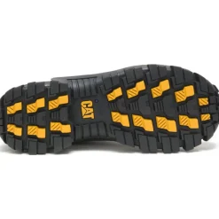CAT Men's Invader Steel Toe Work Shoe - /Full Moon - P91275