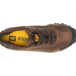 Women CAT Men's Invader Steel Toe Work Shoe - Dark - P91338