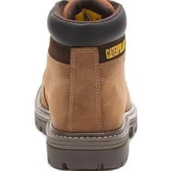 CAT Men's Outbase Soft Toe Waterproof Work Boot - - P51032