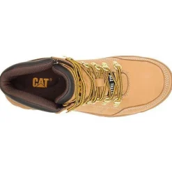 CAT Men's Outline Steel Toe Work Book - - P90801