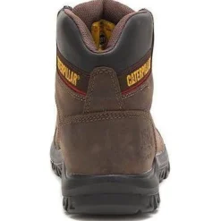 CAT Men's Outline Steel Toe Work Book - - P90803