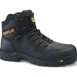 Women CAT Men's Resorption WP Comp Toe Work Boot - - P90976
