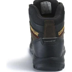 Women CAT Men's Resorption WP Comp Toe Work Boot - - P90977