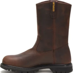 CAT Men's Revolver Soft Toe Work Boot - - P72191