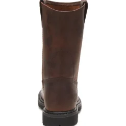 CAT Men's Revolver Soft Toe Work Boot - - P72191