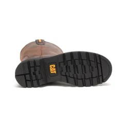 CAT Men's Revolver Soft Toe Work Boot - - P72191