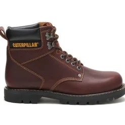 CAT Men's Second Shift 6" Work Boot - - P72365