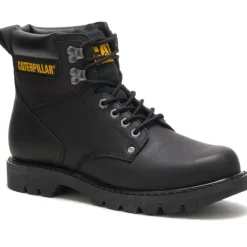 CAT Men's Second Shift Soft Toe Work Boot - - P70043