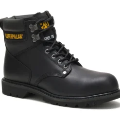 CAT Men's Second Shift Steel Toe Work Boot - - P89135