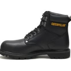 CAT Men's Second Shift Steel Toe Work Boot - - P89135