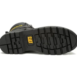 CAT Men's Second Shift Steel Toe WP Slip Resist Work Boot -- P91658