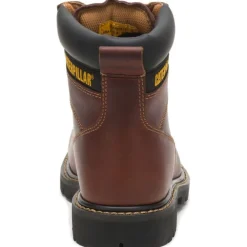 CAT Men's Second Shift Steel Toe Work Boot - - P89817
