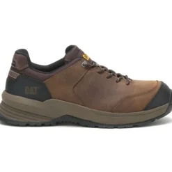 CAT Men's Streamline 2.0 Leather Comp Toe Work Shoe - - P91350