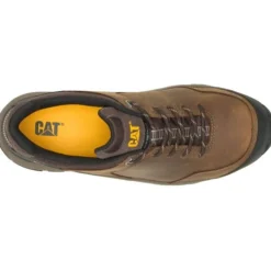 CAT Men's Streamline 2.0 Leather Comp Toe Work Shoe - - P91350