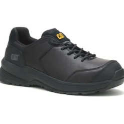CAT Men's Streamline 2.0 Leather Comp Toe Work Shoe - - P91351