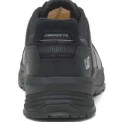 CAT Men's Streamline 2.0 Leather Comp Toe Work Shoe - - P91351
