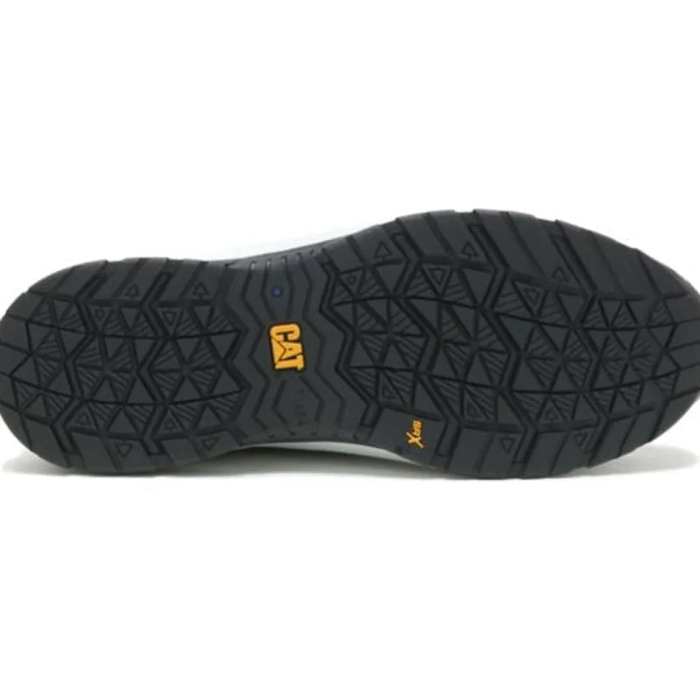 CAT Men's Streamline 2.0 Mesh Comp Toe Work Shoe - Charcoal - P91353