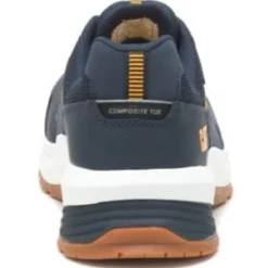 CAT Men's Streamline 2.0 Mesh Comp Toe Work Shoe - - P91380