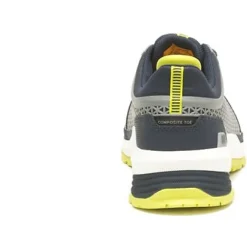 CAT Men's Streamline 2.0 CT Slip Resist Original Work Shoe -Dove- P91347