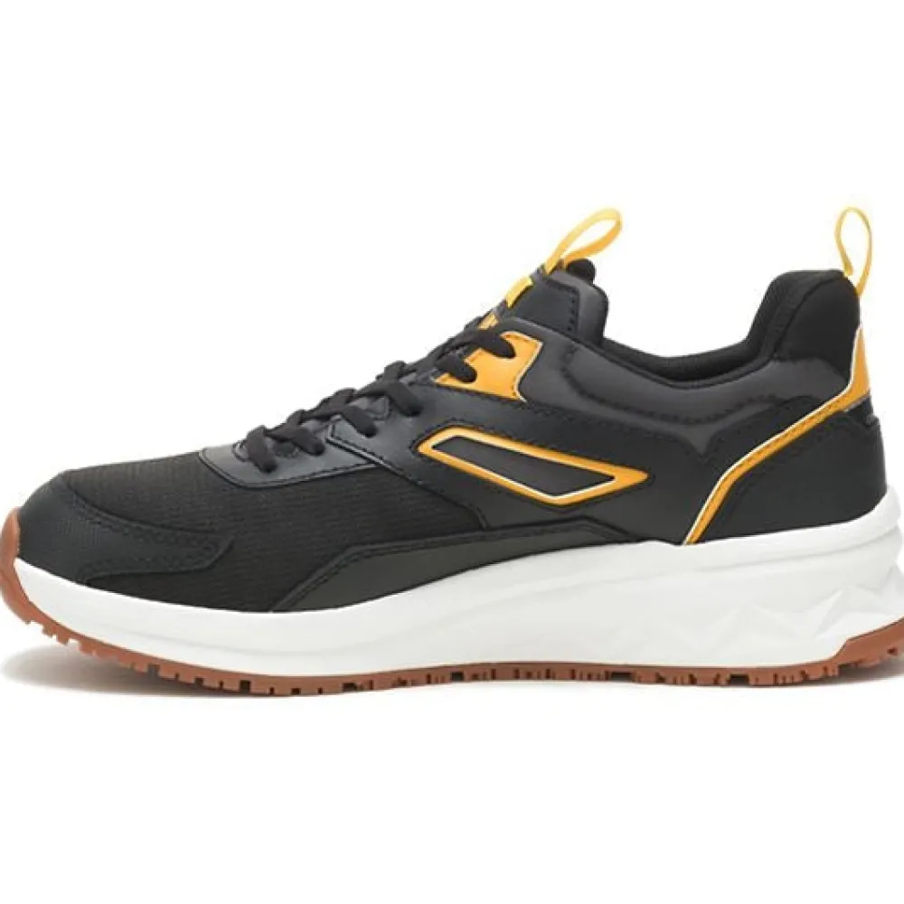 CAT Men's Streamline Runner CCT Slip Resist Work Shoe -- P91489