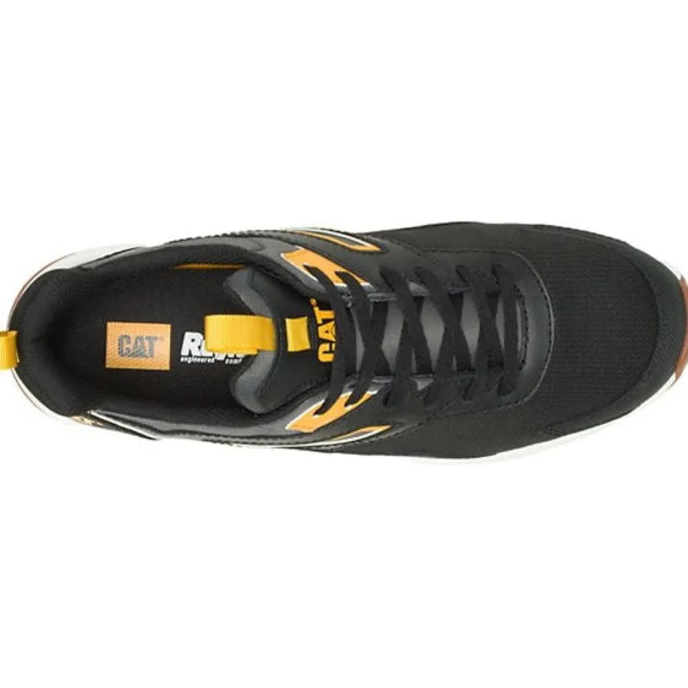 CAT Men's Streamline Runner CCT Slip Resist Work Shoe -- P91489