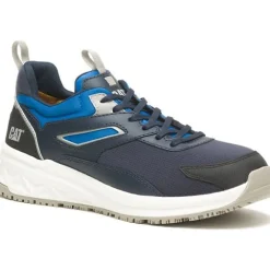 CAT Men's Streamline Runner CCT Original Work Shoe -Total Eclipse- P91609