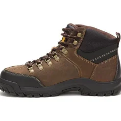 CAT Men's Threshold Steel Toe WP SR Work Boot - - P90935