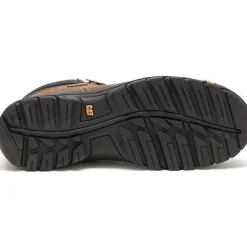 CAT Men's Threshold Steel Toe WP SR Work Boot - - P90935