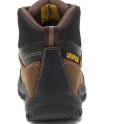 CAT Men's Threshold Waterproof Work Boot - Real - P74128