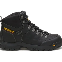 CAT Men's Threshold Waterproof Soft Toe Work Boot - - P74129