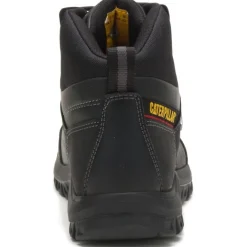 CAT Men's Threshold Waterproof Steel Toe Work Boot - - P90936