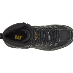 CAT Men's Threshold Waterproof Steel Toe Work Boot - - P90936