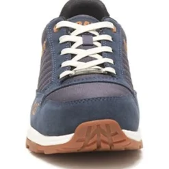Women CAT Men's Venward Comp Toe Slip Resistant Work Shoe -India Ink- P91482
