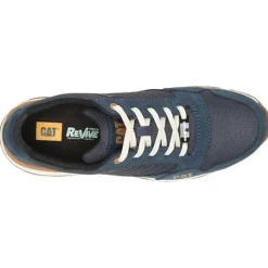 Women CAT Men's Venward Comp Toe Slip Resistant Work Shoe -India Ink- P91482