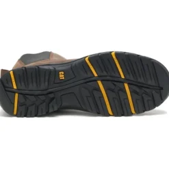 CAT Men's Wheelbase Soft Toe Work Boot - Clay - P51033