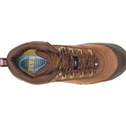 CAT Women's Ally 6” Comp Toe WP Imported Work Boot - - P90760