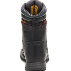 CAT Women's Echo Steel Toe WP Rubber Outsole Work Boot - - P90899