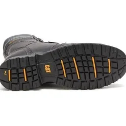 CAT Women's Echo Steel Toe WP Rubber Outsole Work Boot - - P90899