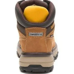 CAT Women's Excavator Superlite Nano Toe WP Work Boot - - P91199