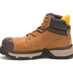 CAT Women's Excavator Superlite Nano Toe WP Work Boot - - P91199