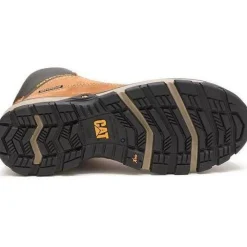 CAT Women's Excavator Superlite Nano Toe WP Work Boot - - P91199