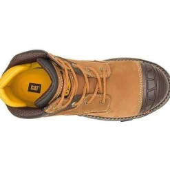 CAT Women's Excavator Superlite Nano Toe WP Work Boot - - P91199