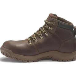 Women CAT Womens Mae Steel Toe Waterproof Work Shoe - - P91011