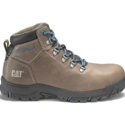 Women CAT Womens Mae Steel Toe Waterproof Work Shoe - - P91012