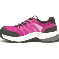 CAT Women's Streamline 2.0 Comp Toe Work Shoe - Festival Fuchsia - P91355